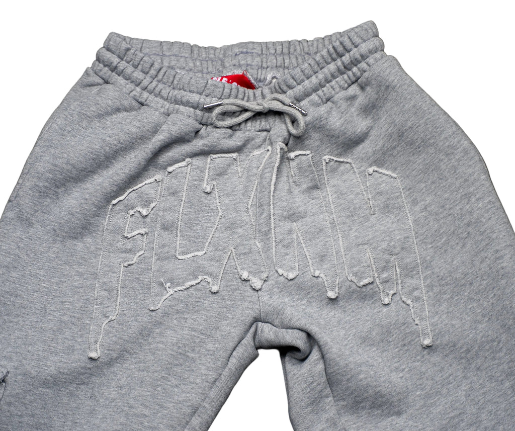 Drip Sweats - Heather Grey
