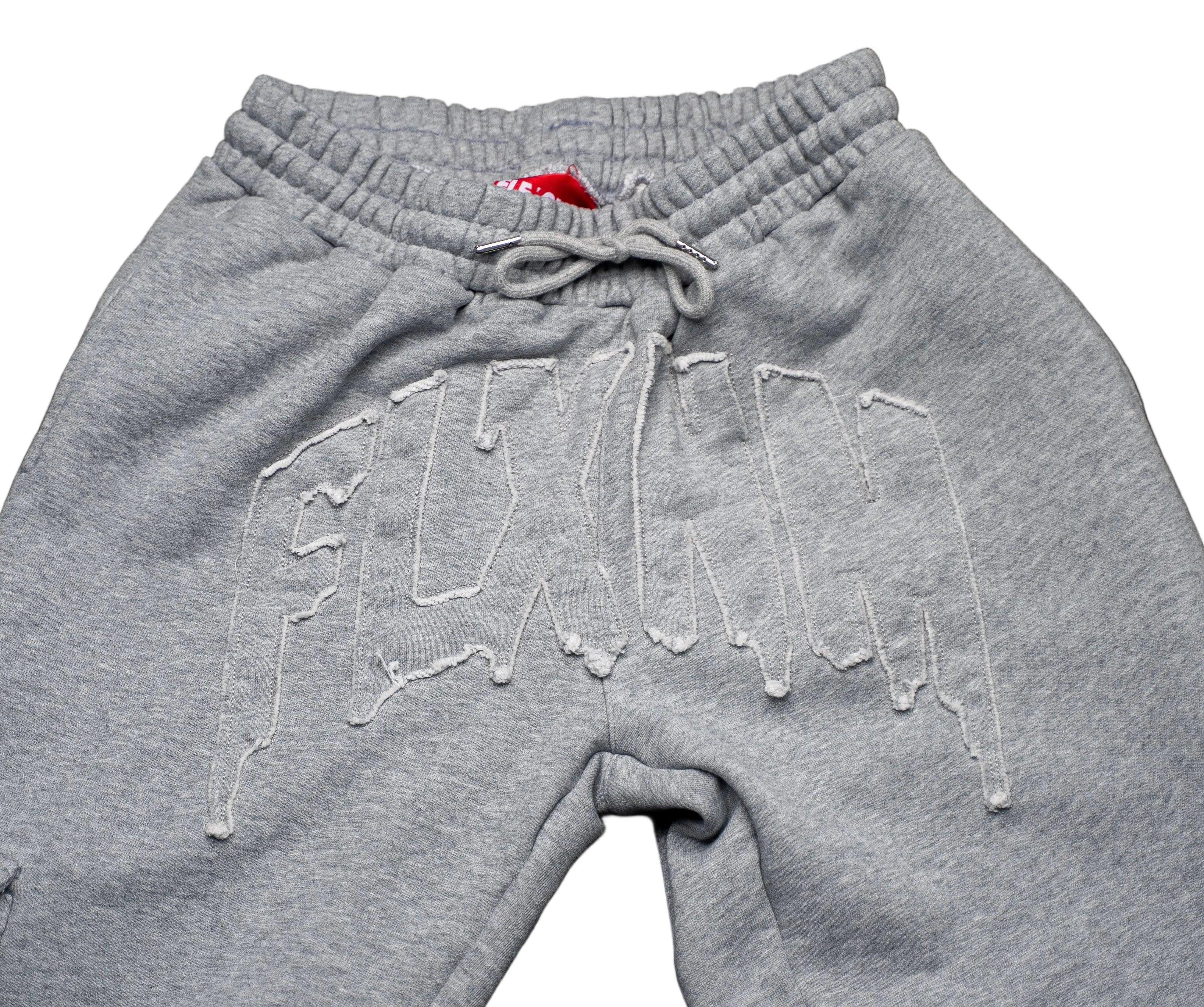 Drip Sweats - Heather Grey