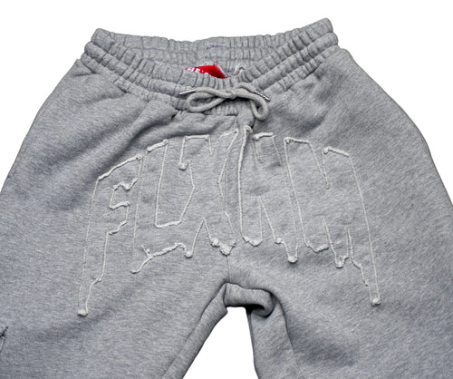Drip Sweats - Heather Grey