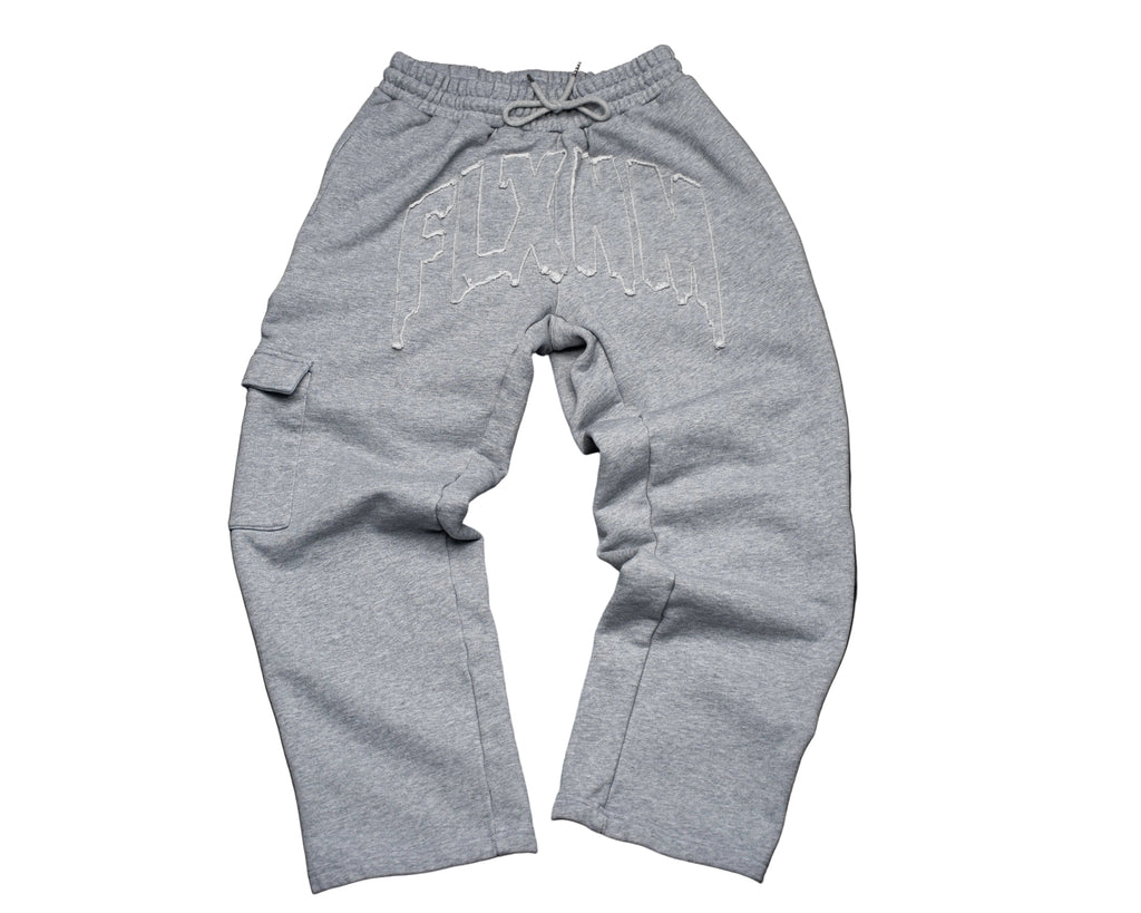 Drip Sweats - Heather Grey