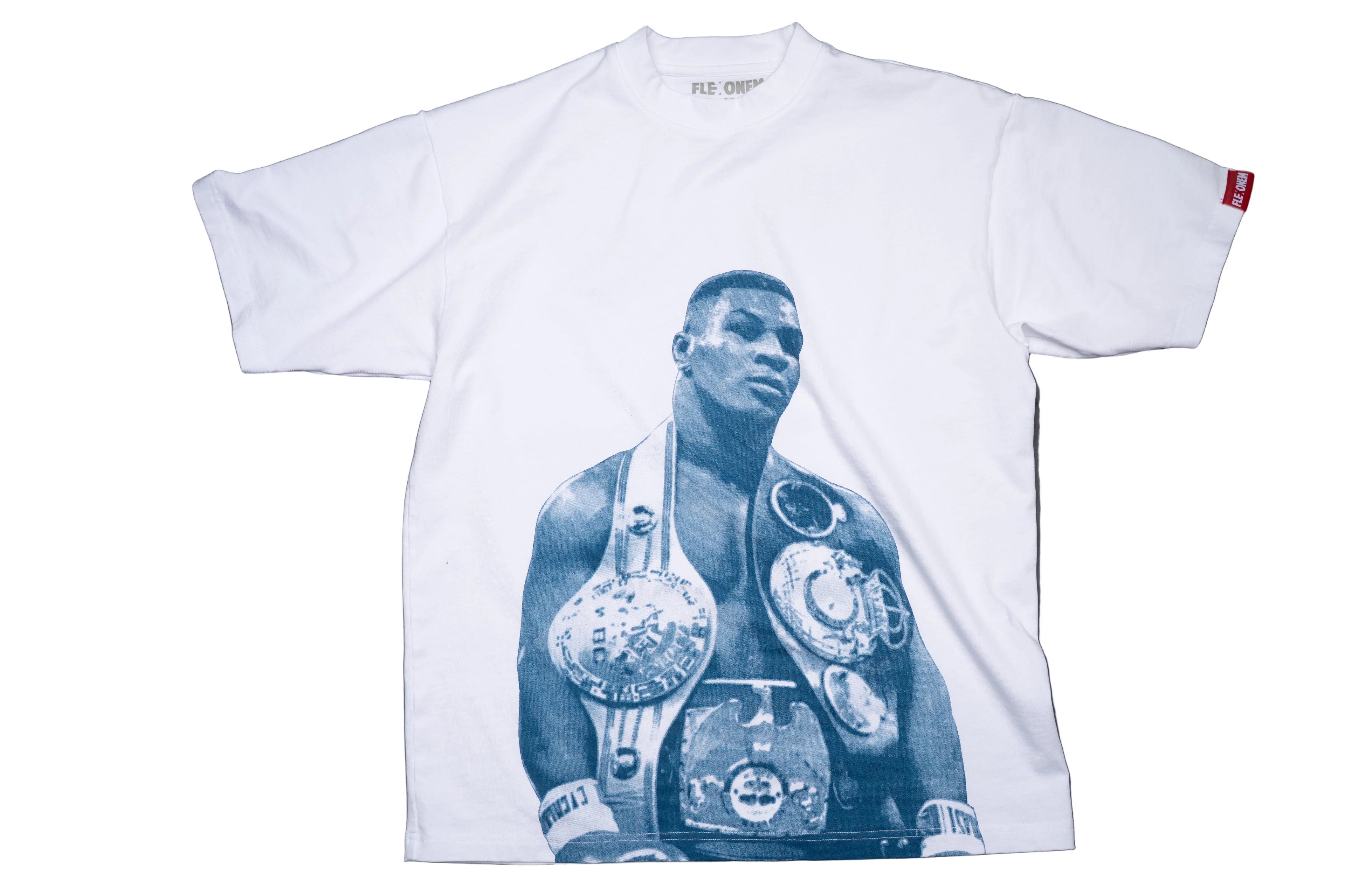 Mike Tyson - White