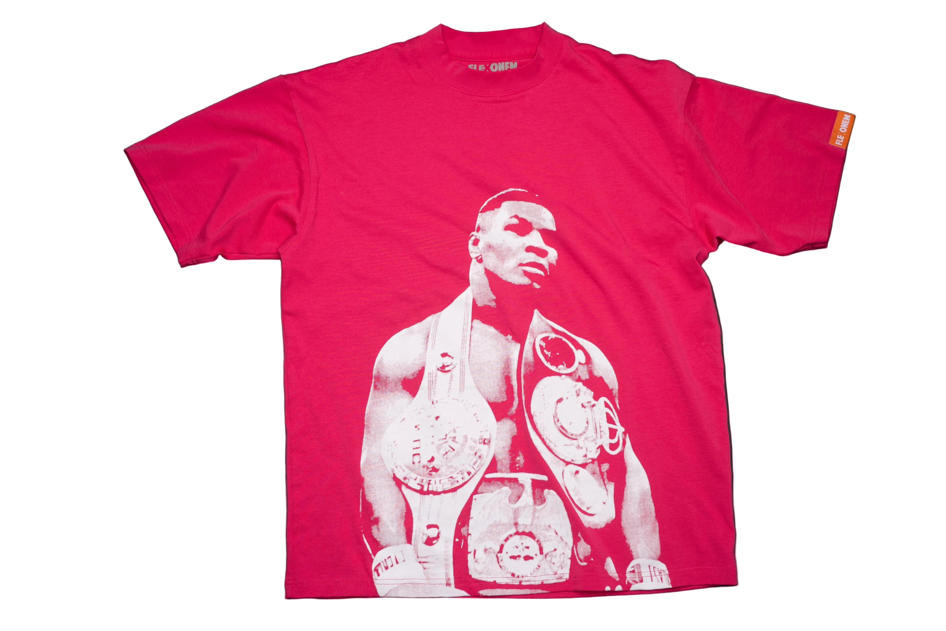 Mike Tyson - Fuchsia