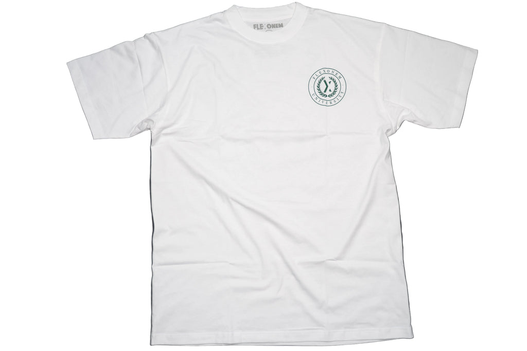 Flex U Tee - Bone