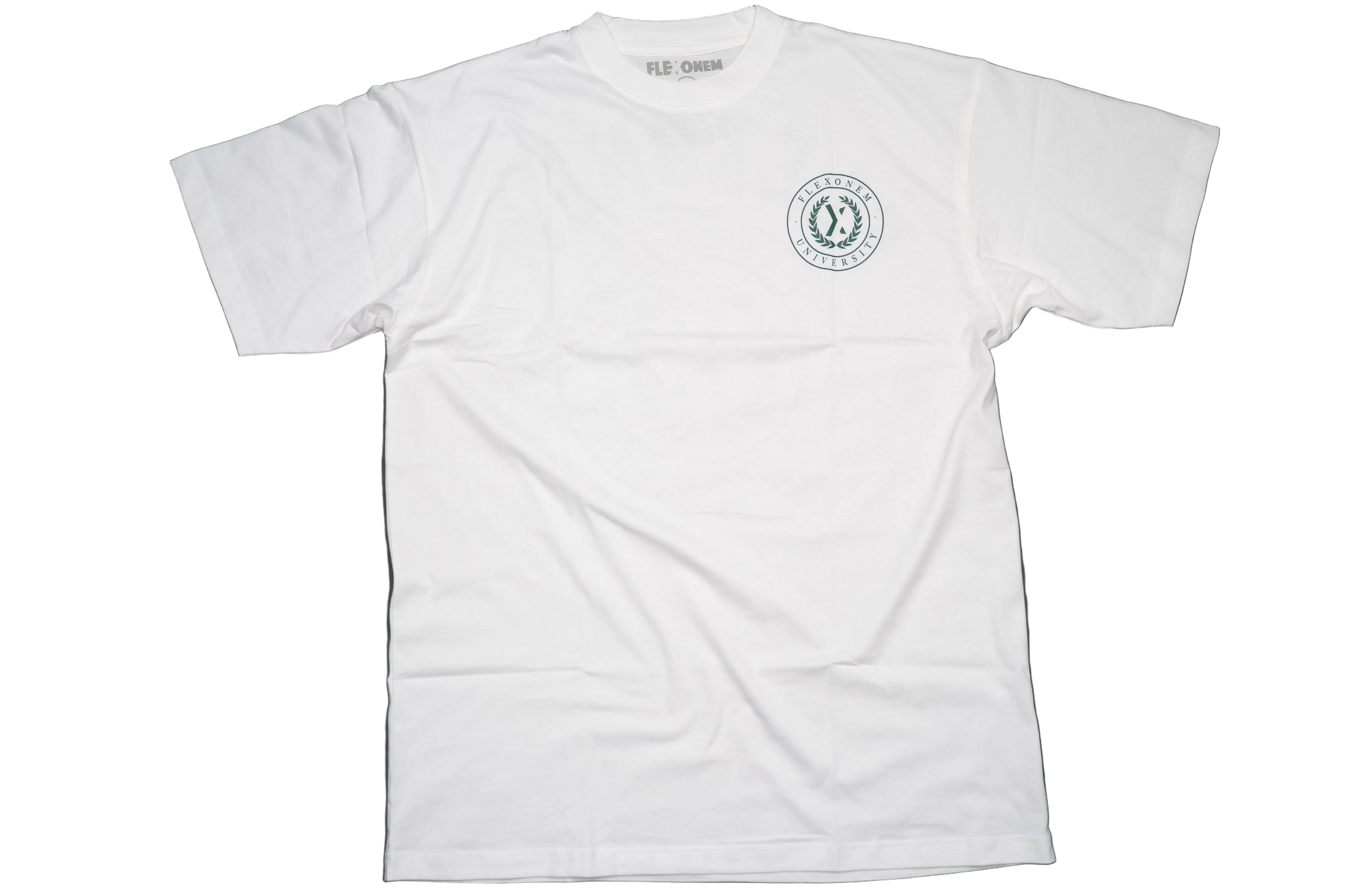 Flex U Tee - Bone