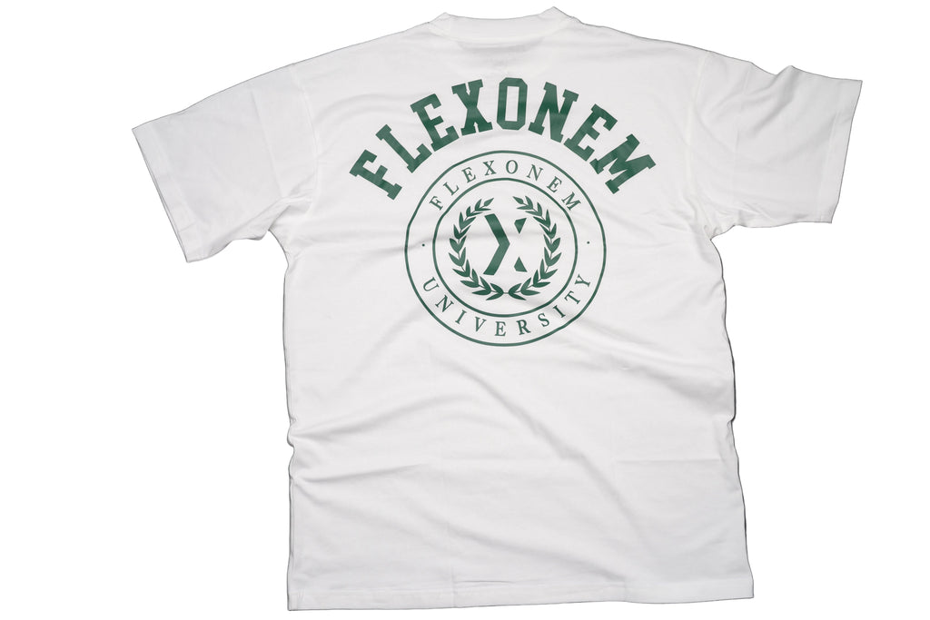 Flex U Tee - Bone