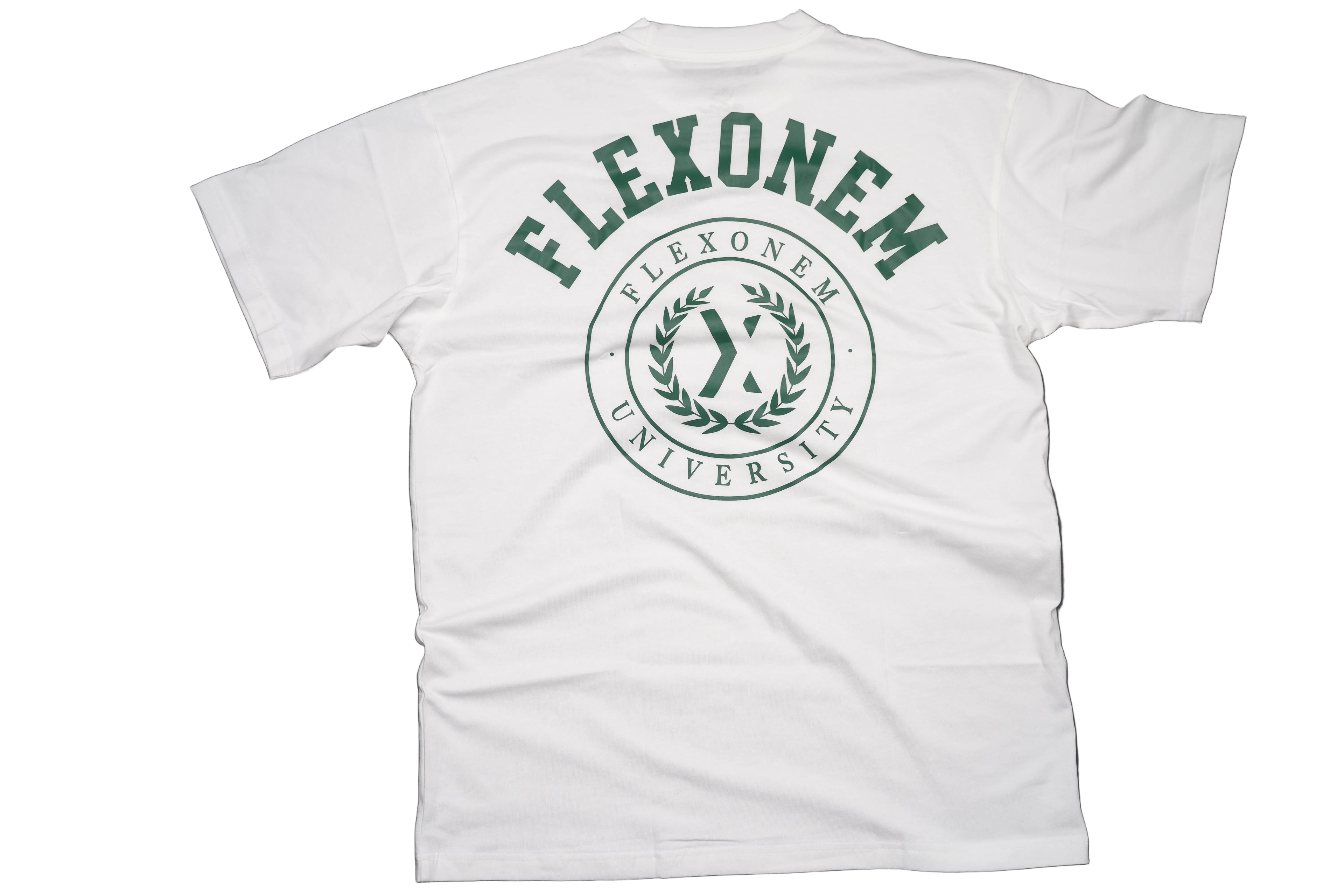 Flex U Tee - Bone