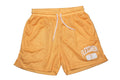 PE Shorts - Yellow
