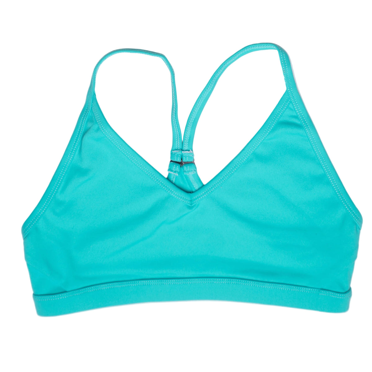 Sports Bra - Turquoise