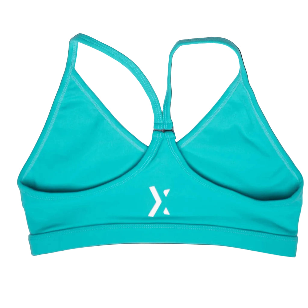 Sports Bra - Turquoise
