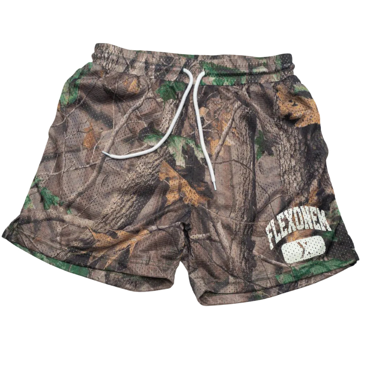 PE Shorts - Camo
