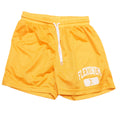 PE Shorts - Yellow