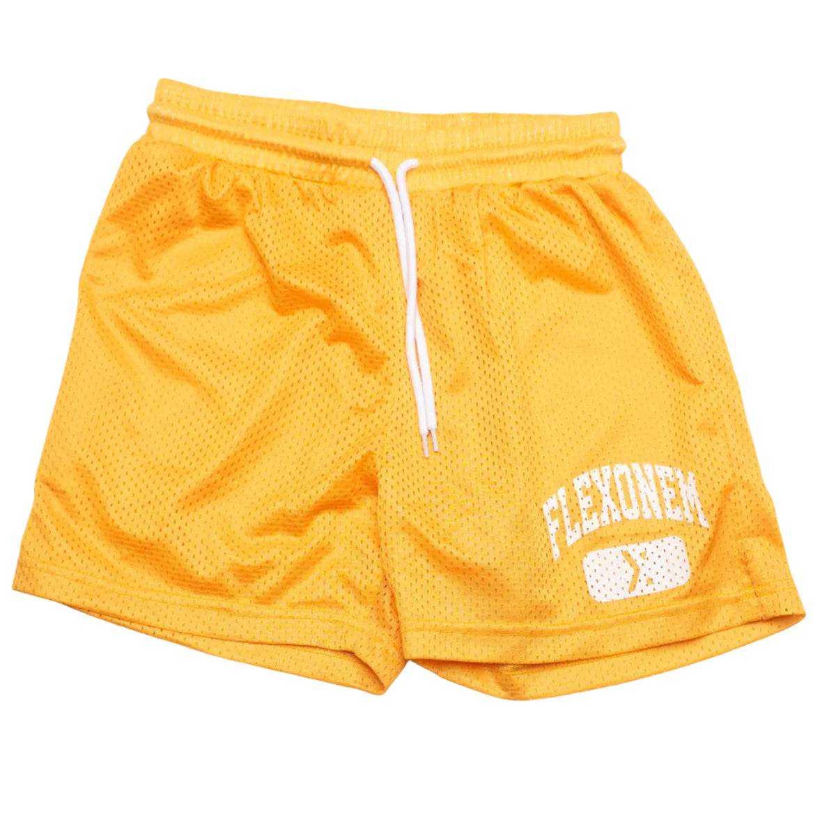 PE Shorts - Yellow
